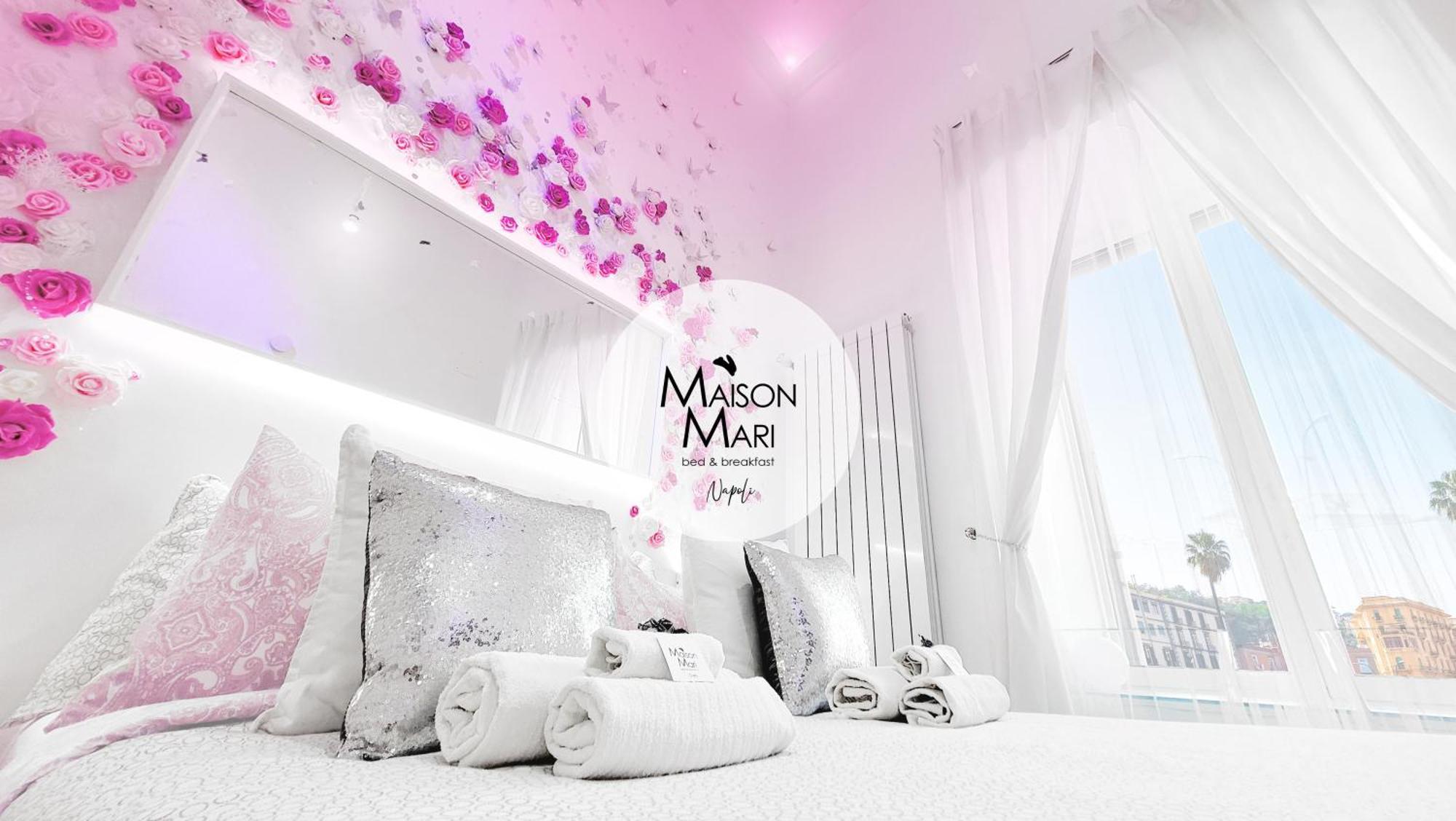 Bed and breakfast Maison Mari *