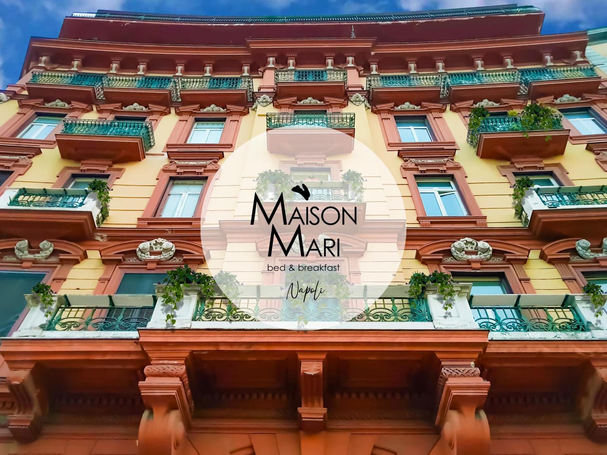 Maison Mari Nápoles