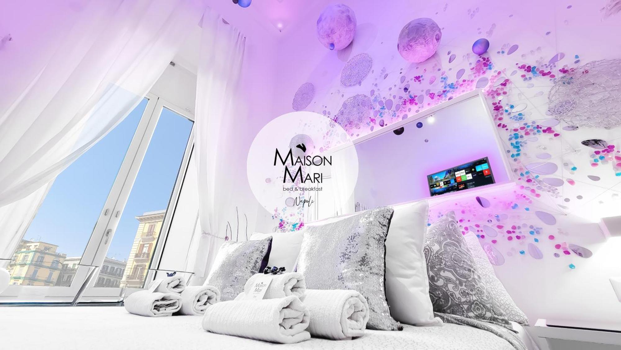 Bed and breakfast Maison Mari *