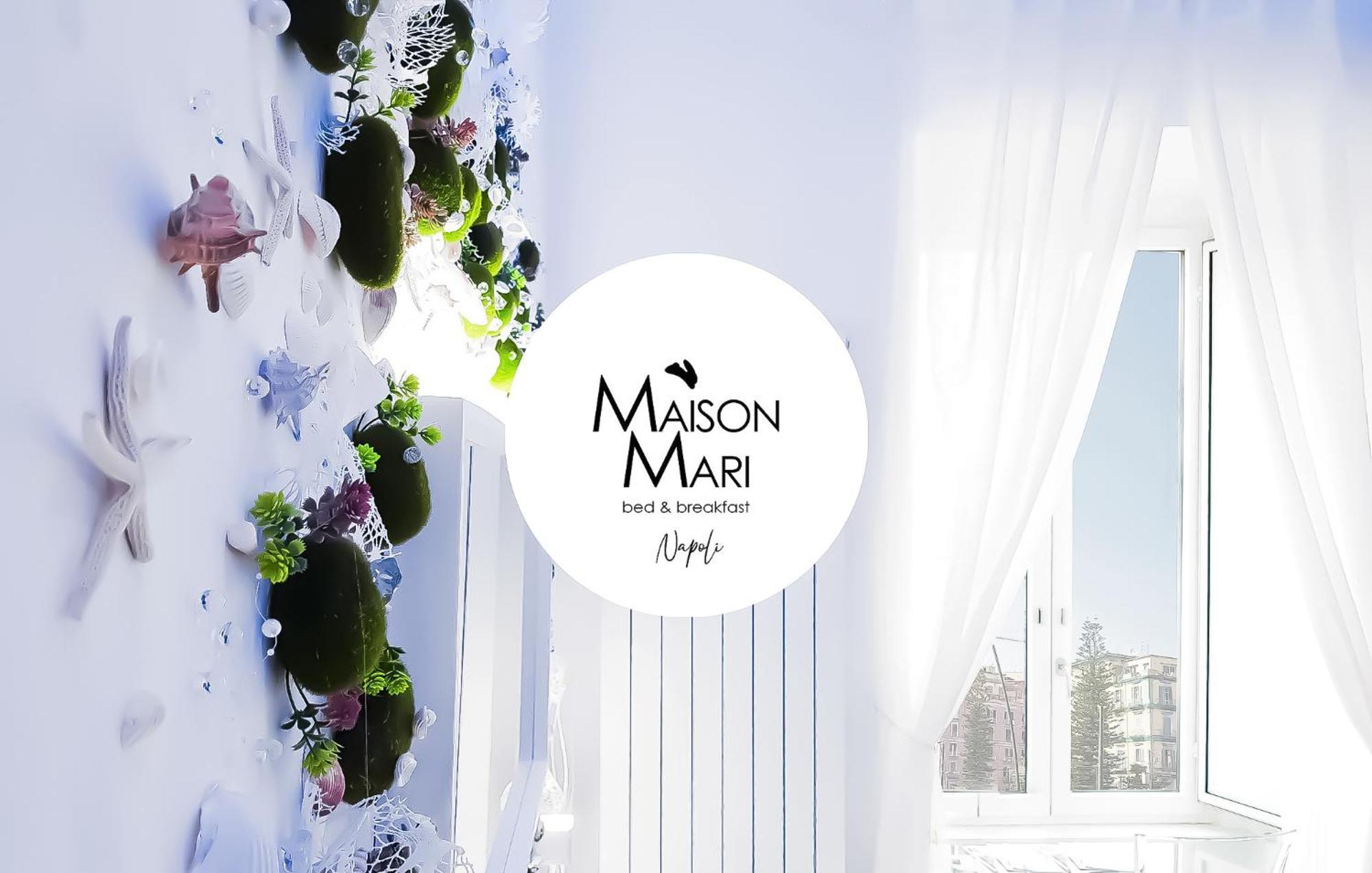 Maison Mari Bed and breakfast *