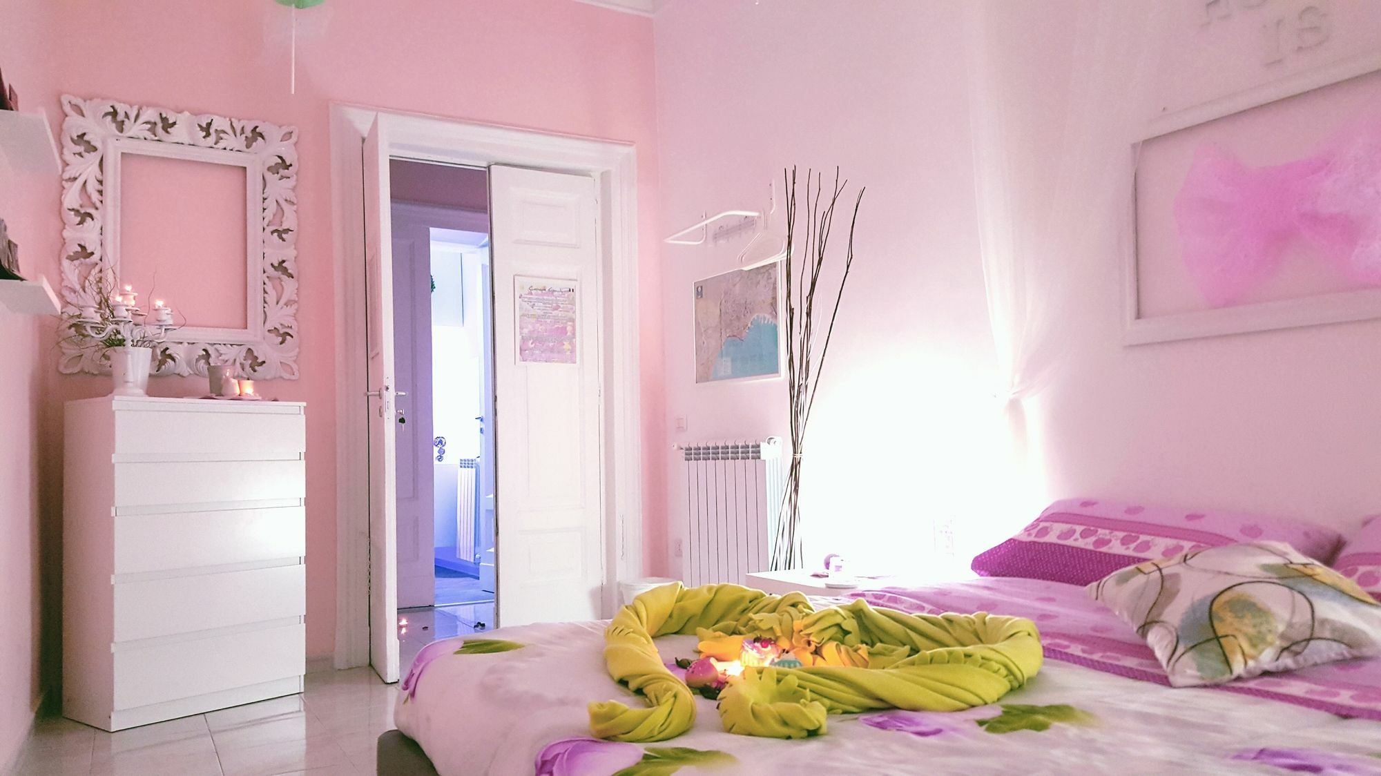 Bed and breakfast Maison Mari *
