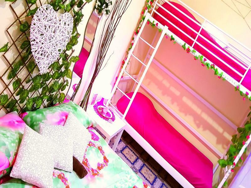 Bed and breakfast Maison Mari *