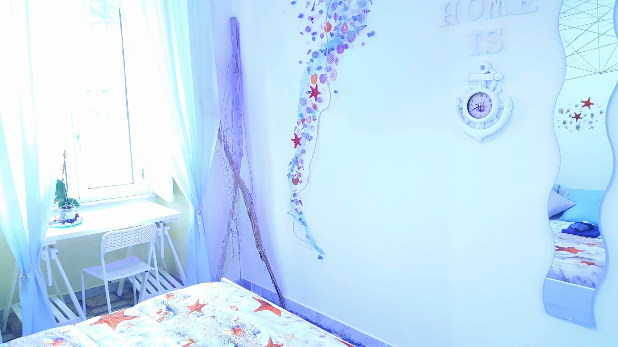 Bed and breakfast Maison Mari Nápoles