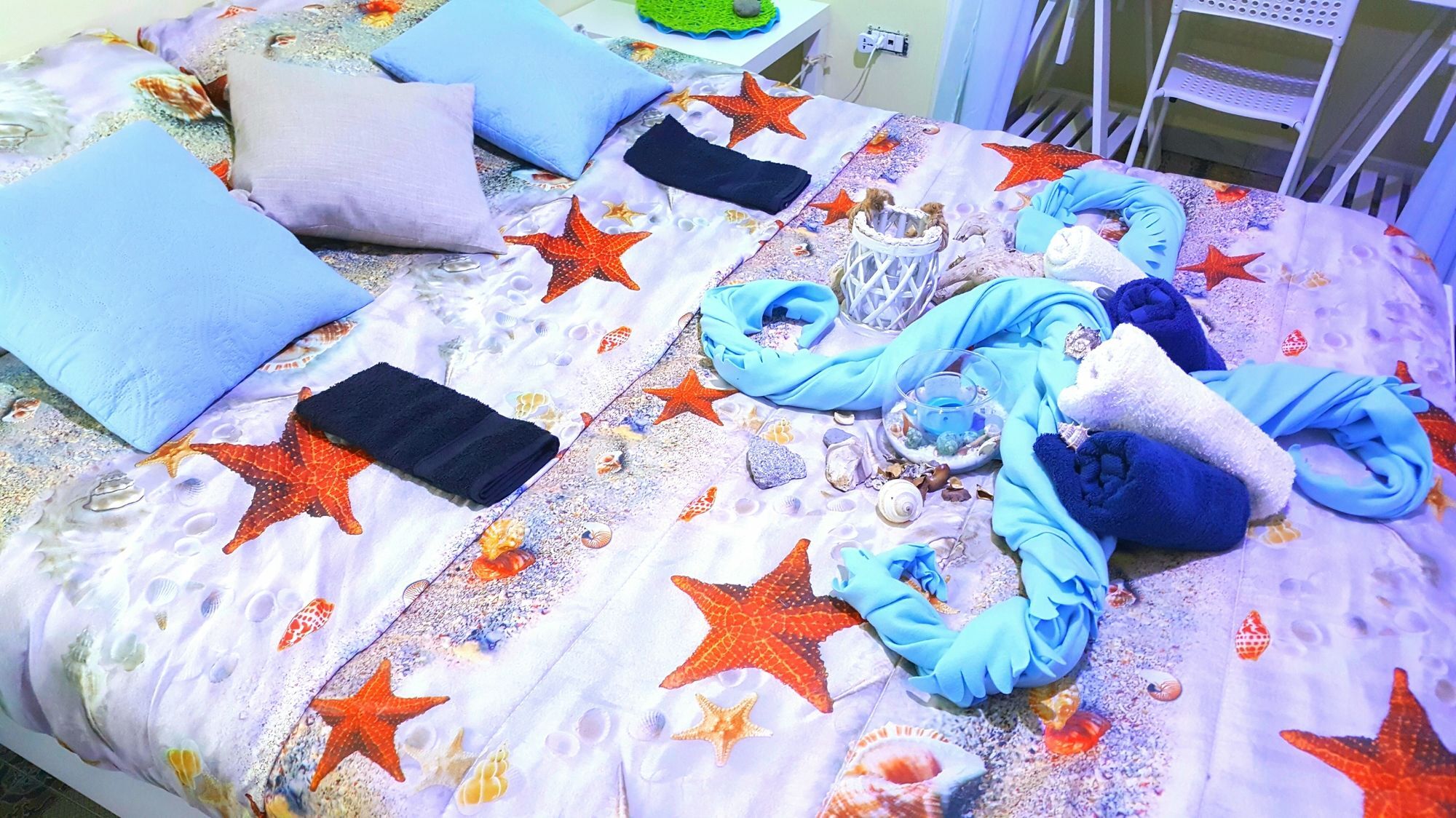 Bed and breakfast Maison Mari *